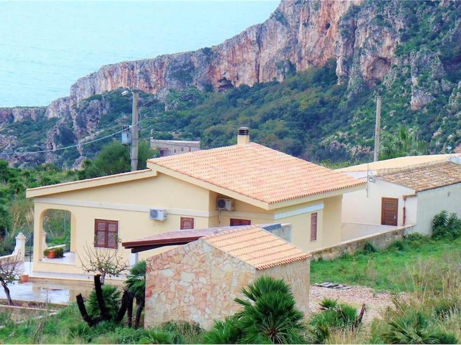 Villa Contrada Sauci Σαν Βίτο λο Κάπο Εξωτερικό φωτογραφία