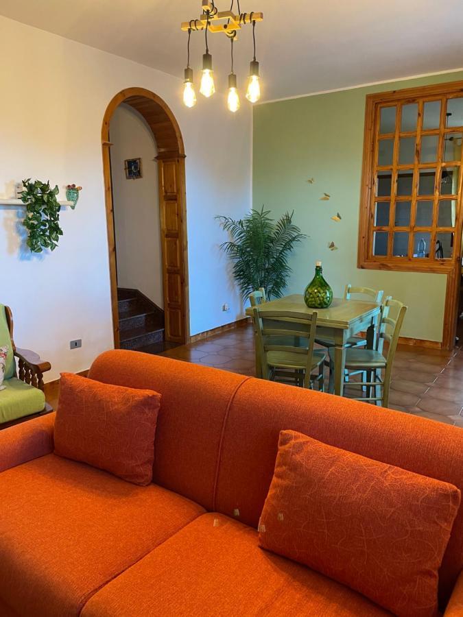 Villa Contrada Sauci Σαν Βίτο λο Κάπο Εξωτερικό φωτογραφία