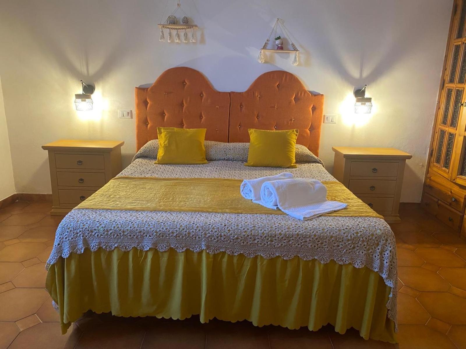 Villa Contrada Sauci Σαν Βίτο λο Κάπο Εξωτερικό φωτογραφία