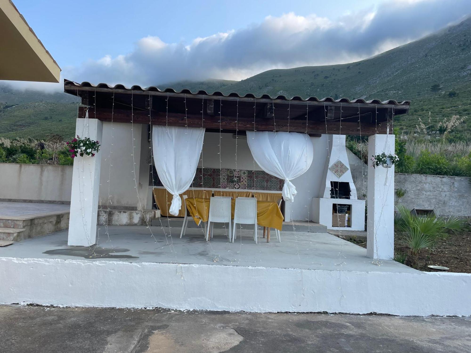 Villa Contrada Sauci Σαν Βίτο λο Κάπο Εξωτερικό φωτογραφία