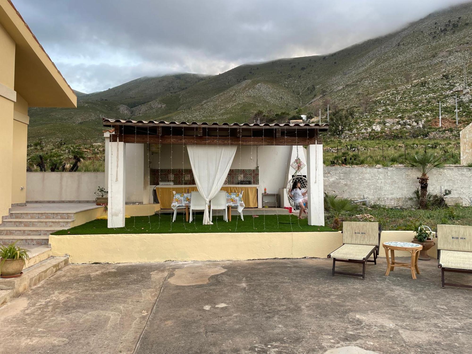 Villa Contrada Sauci Σαν Βίτο λο Κάπο Εξωτερικό φωτογραφία